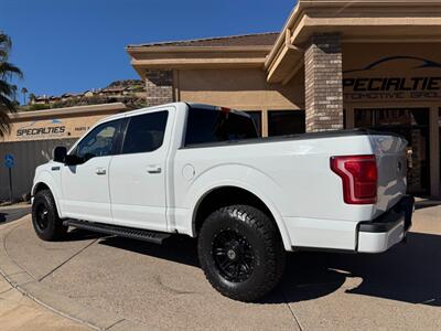 2017 Ford F-150 Lariat   - Photo 32 - St. George, UT 84770-2625