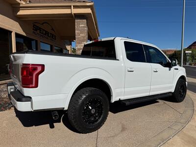 2017 Ford F-150 Lariat   - Photo 33 - St. George, UT 84770-2625