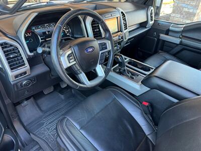 2017 Ford F-150 Lariat   - Photo 2 - St. George, UT 84770-2625