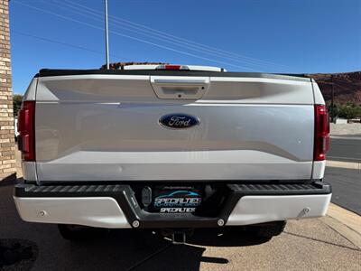 2017 Ford F-150 Lariat   - Photo 30 - St. George, UT 84770-2625