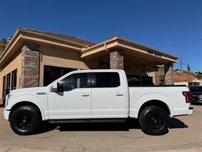 2017 Ford F-150 Lariat   - Photo 3 - St. George, UT 84770-2625