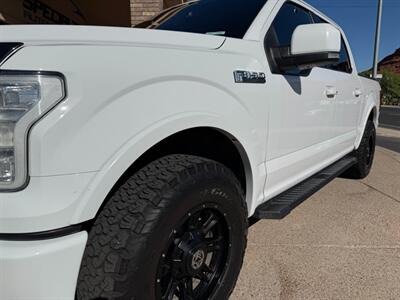 2017 Ford F-150 Lariat   - Photo 22 - St. George, UT 84770-2625