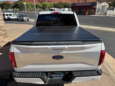 2017 Ford F-150 Lariat   - Photo 20 - St. George, UT 84770-2625