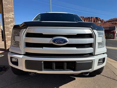 2017 Ford F-150 Lariat   - Photo 29 - St. George, UT 84770-2625