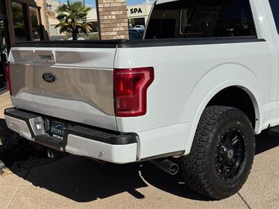 2017 Ford F-150 Lariat   - Photo 16 - St. George, UT 84770-2625