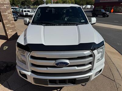 2017 Ford F-150 Lariat   - Photo 19 - St. George, UT 84770-2625