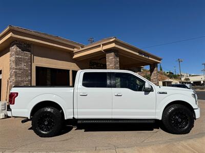 2017 Ford F-150 Lariat   - Photo 6 - St. George, UT 84770-2625