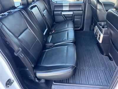 2017 Ford F-150 Lariat   - Photo 14 - St. George, UT 84770-2625