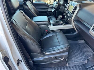 2017 Ford F-150 Lariat   - Photo 13 - St. George, UT 84770-2625