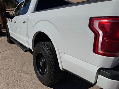 2017 Ford F-150 Lariat   - Photo 23 - St. George, UT 84770-2625