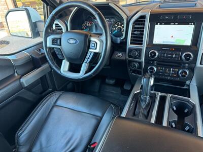 2017 Ford F-150 Lariat   - Photo 17 - St. George, UT 84770-2625