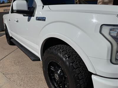 2017 Ford F-150 Lariat   - Photo 21 - St. George, UT 84770-2625