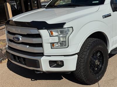 2017 Ford F-150 Lariat   - Photo 12 - St. George, UT 84770-2625