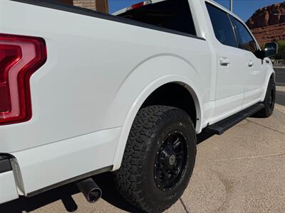 2017 Ford F-150 Lariat   - Photo 24 - St. George, UT 84770-2625