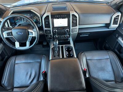 2017 Ford F-150 Lariat   - Photo 5 - St. George, UT 84770-2625