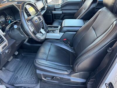 2017 Ford F-150 Lariat   - Photo 9 - St. George, UT 84770-2625