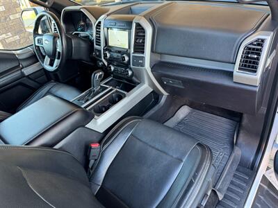 2017 Ford F-150 Lariat   - Photo 7 - St. George, UT 84770-2625