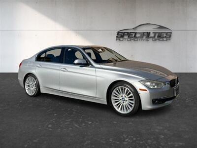 2014 BMW 328i Sedan