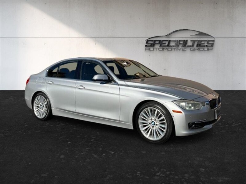 2014 BMW 3 Series