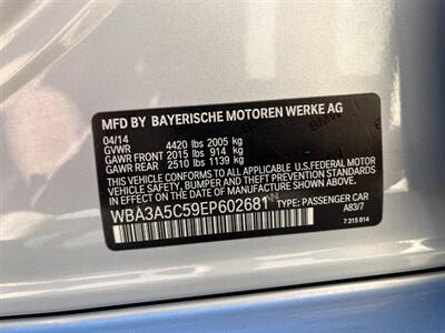 2014 BMW 328i   - Photo 49 - St. George, UT 84770-2625