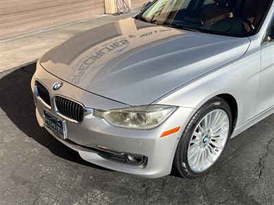 2014 BMW 328i   - Photo 12 - St. George, UT 84770-2625