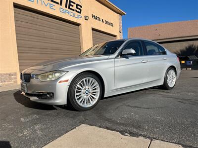 2014 BMW 328i   - Photo 8 - St. George, UT 84770-2625