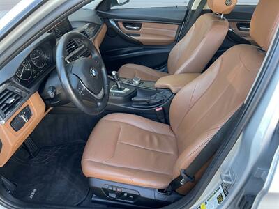 2014 BMW 328i   - Photo 9 - St. George, UT 84770-2625