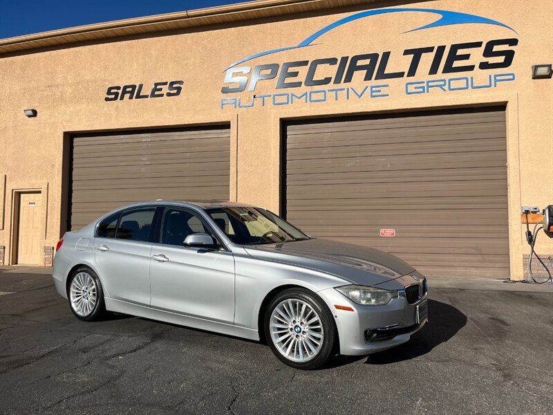 2014 BMW 3 Series