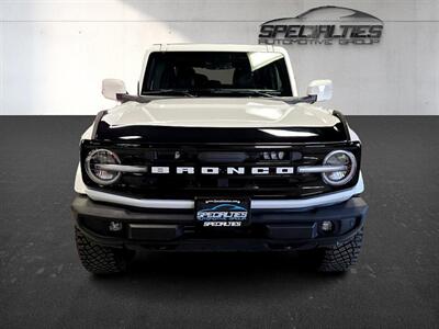 2022 Ford Bronco Outer Banks   - Photo 6 - Bountiful, UT 84010