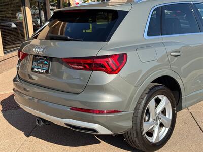 2020 Audi Q3 quattro Premium 40 T   - Photo 16 - St. George, UT 84770-2625