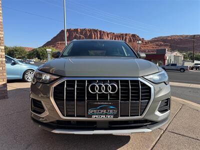 2020 Audi Q3 quattro Premium 40 T   - Photo 22 - St. George, UT 84770-2625