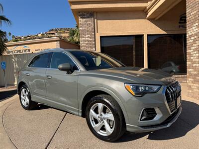 2020 Audi Q3 quattro Premium 40 T   - Photo 1 - St. George, UT 84770-2625