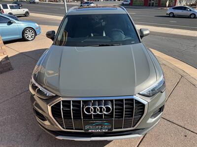 2020 Audi Q3 quattro Premium 40 T   - Photo 19 - St. George, UT 84770-2625