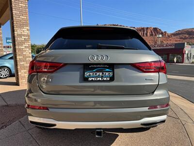 2020 Audi Q3 quattro Premium 40 T   - Photo 23 - St. George, UT 84770-2625