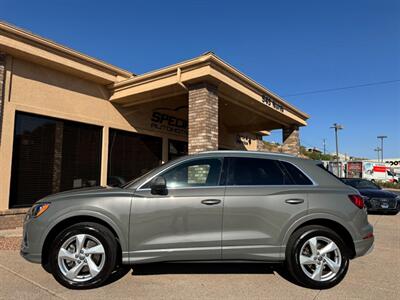 2020 Audi Q3 quattro Premium 40 T   - Photo 3 - St. George, UT 84770-2625