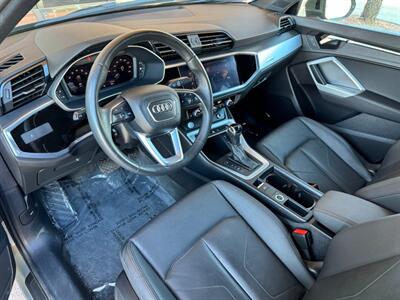 2020 Audi Q3 quattro Premium 40 T   - Photo 2 - St. George, UT 84770-2625