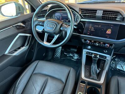 2020 Audi Q3 quattro Premium 40 T   - Photo 17 - St. George, UT 84770-2625