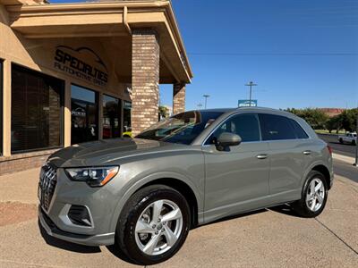 2020 Audi Q3 quattro Premium 40 T   - Photo 8 - St. George, UT 84770-2625