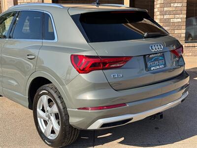 2020 Audi Q3 quattro Premium 40 T   - Photo 14 - St. George, UT 84770-2625