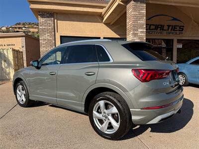 2020 Audi Q3 quattro Premium 40 T   - Photo 32 - St. George, UT 84770-2625