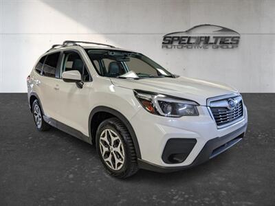2021 Subaru Forester Premium Wagon