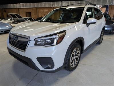 2021 Subaru Forester Premium   - Photo 5 - Bountiful, UT 84010