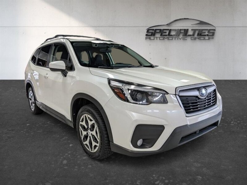2021 Subaru Forester Premium   - Photo 1 - Bountiful, UT 84010