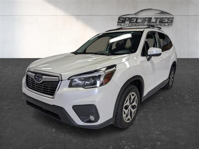 2021 Subaru Forester Premium   - Photo 5 - Bountiful, UT 84010