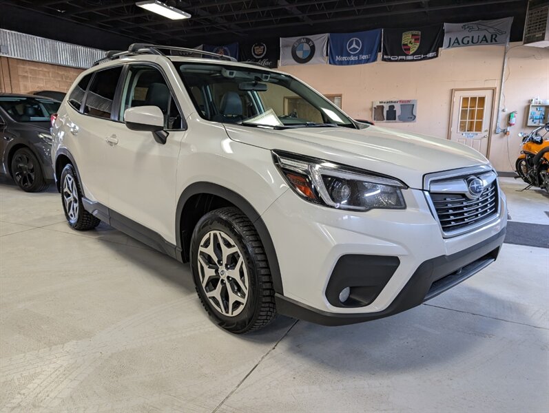 2021 Subaru Forester Premium   - Photo 1 - Bountiful, UT 84010