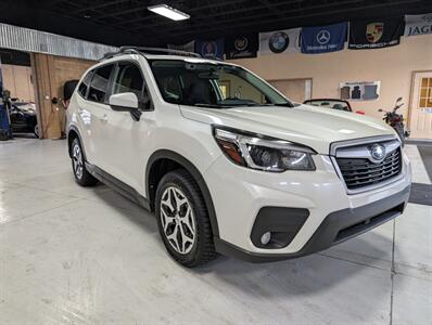 2021 Subaru Forester Premium Wagon