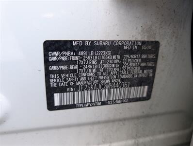 2021 Subaru Forester Premium   - Photo 32 - Bountiful, UT 84010