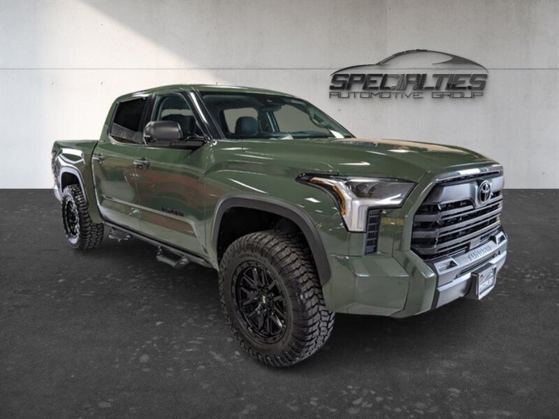 2023 Toyota Tundra SR5   - Photo 1 - Bountiful, UT 84010