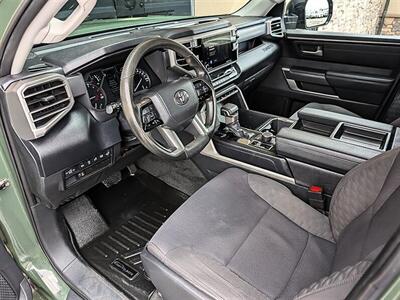 2023 Toyota Tundra SR5 - Photo 2 - Bountiful, UT 84010