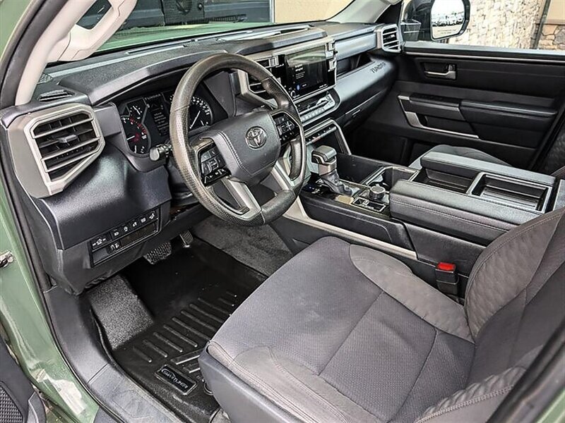 2023 Toyota Tundra SR5 - Photo 2 - Bountiful, UT 84010